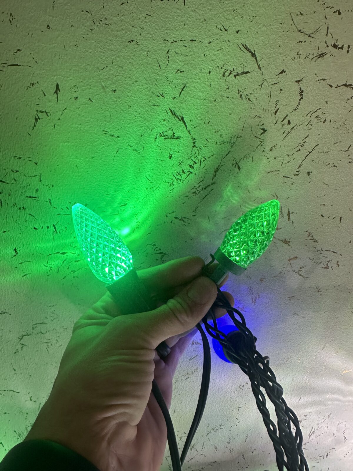 Let It GLOW Professional Holiday lighting versus store bought